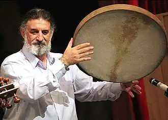 مراسم بزرگداشت مسعود حبیبی- سالن احسان شیراز - ۶ شهریور ۱۳۹۲