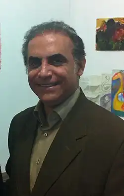 مسعود خادم بهمن سال ۱۳۹۳