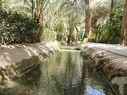 مسیر آب