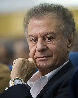 مظهر خالقی در کنگره بین‌المللی مشاهیر کُرد۱۱ تیر ۱۳۹۸ دانشگاه کردستان