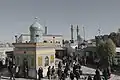 گورستان شیخان قم