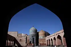 اردبیل؛ شانزدهمین کلان‌شهر ایران.