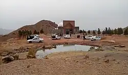 مقبره پیر اباذر