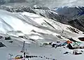 منطقه گردشگری و پیست اسکی یام مرند