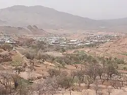 روستای چرمه
