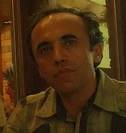 مهدی بزرگمهر در تالار وحدت تهران، ۱۳۹۱