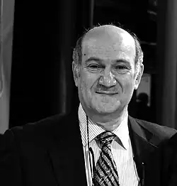 مهران روحانی در لندن ۲۰۱۲