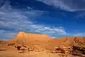 موستوکوه از نمای نزدیک
