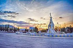 میدان جانباز