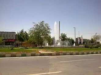 میدان شهرداری
