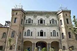 ساختمان قزاقخانه