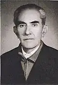 میرزا هادی خان معدلی فرزند حاج میرزا محمودخان اسعدالدوله