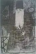 حاج میرزا هادی معدل الملک اول