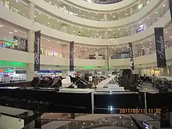 نمایشگاه پیانو مگامال