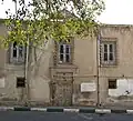 خانه خدیوی، واقع در محله دالان آلتی سابق، خیابان هفت تیر فعلی، زنجان