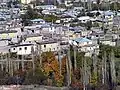 نمای زیبای شهر هشجین