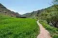 دورنمای رباط