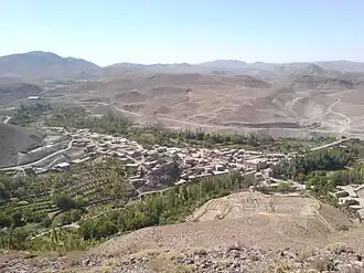 روستای نوقند