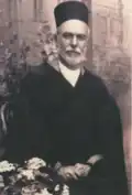 میرزا هدایت خان معدلی فرزند اعتبارالملک