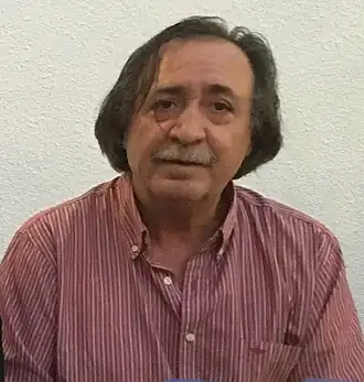 وارطان ساهاکیان. داوری جشن سینمای ایران ۱۰ شهریور ۱۳۹۵ خانه سینمای ایران