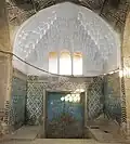 ورودی کاروانسرا
