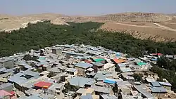 چشم‌انداز وفس