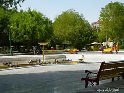 پارک زیتون