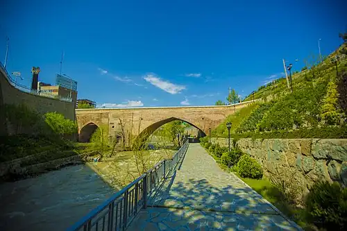 پل دختر کرج