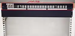 پچ پنل شبکه رکمونت