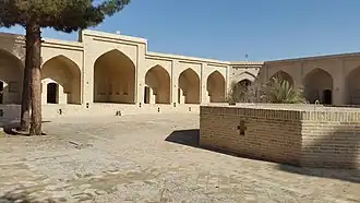 کاروانسرای رشتی