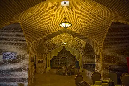 کاروانسرای شاه عباسی