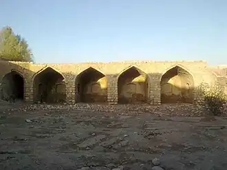 کاروانسرای شترخانه