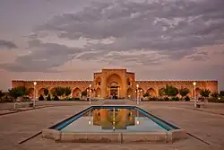 کاروان سرای مورچه خورت