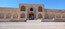 کارونسرای نائین بلاباد