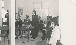 کنسرت‌های برگزارشده توسط سازمان فرهنگ و هنر اردبیل در دههٔ ۱۳۵۰