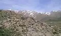 کوه‌های افوس
