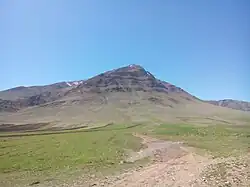 کوه امروله