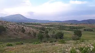 کوه تاسَک و منطقه بنرود