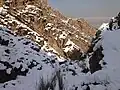 دراک برفی، زمستان۹۸