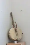 کورا ساز باستانی غرب آفریقا