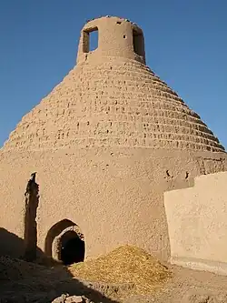 تصویری از دهستان حومه
