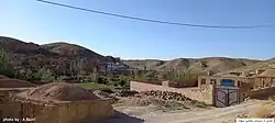 مدرسه روستای سهک
