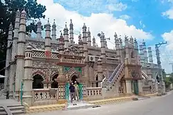 مسجد چینی در سیدپور