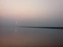 نمایی از رود جمنا