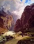 تنگه در الان قبل از سال ۱۹۱۹