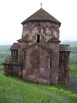 hy:Սուրբ Աստվածածին եկեղեցի (Ոսկեպար)
