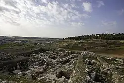 نمای غرب
