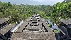 Enshi Tusi Imperial City