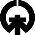 نشان رسمی Kisarazu