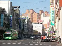 Changhua City